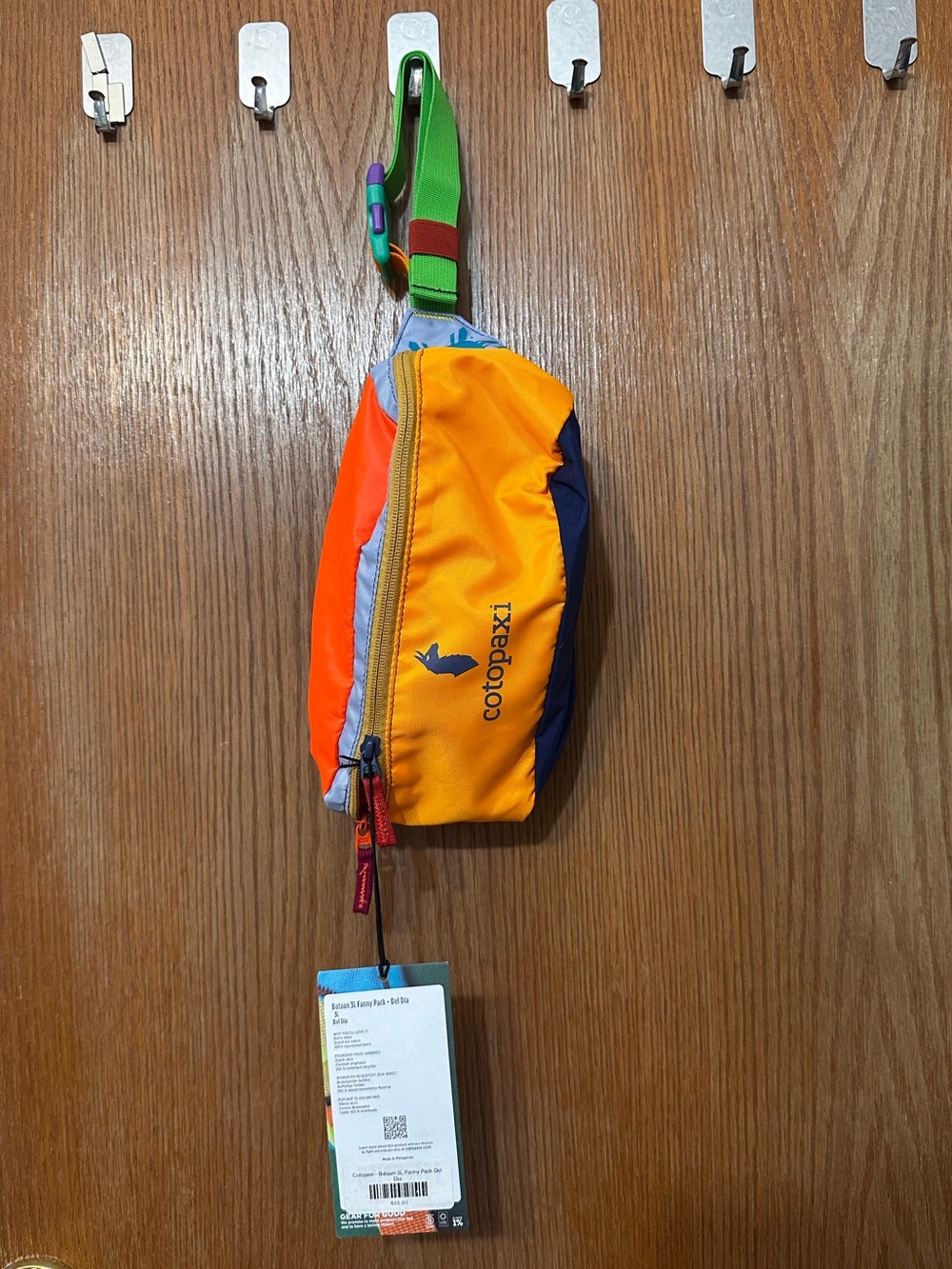 NWT Cotopaxi Bataan 3 Liters Hip/Fanny Pack